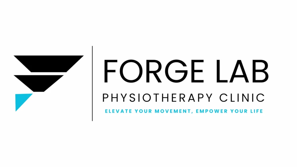 forge lab physio + "logo"