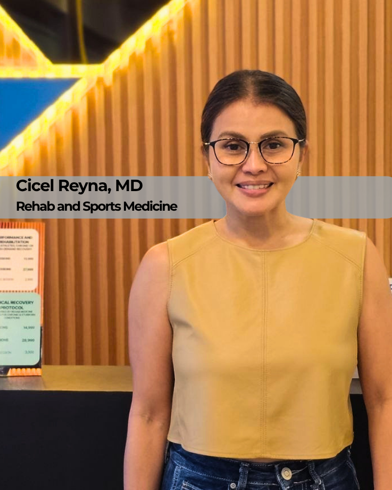 Dr. Cicel Reyna