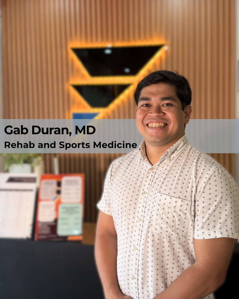 Dr. Gabriel Angelo Duran